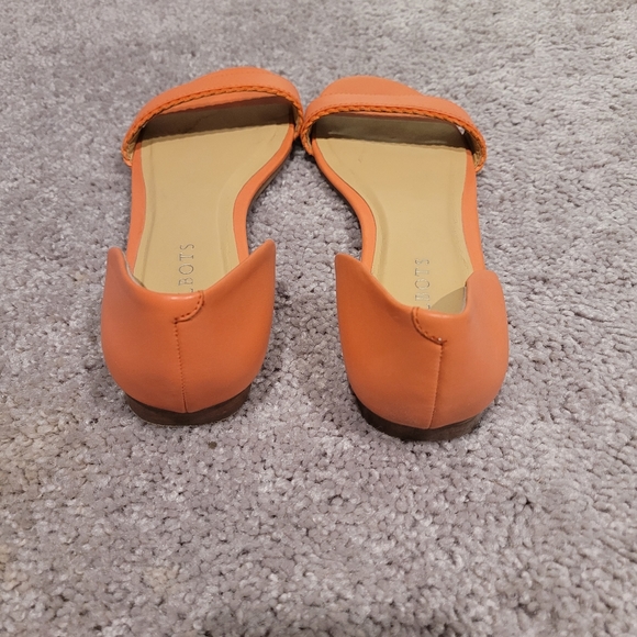 Talbots open toe flats - Picture 4 of 4